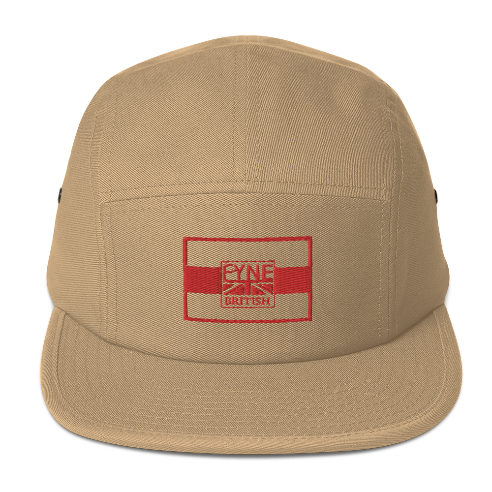 Fyne Officials Five Panel Cap