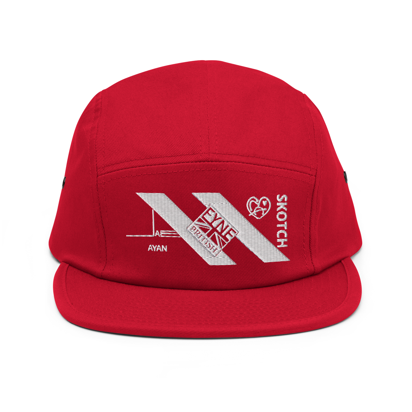 Fyne All-star Five Panel Cap