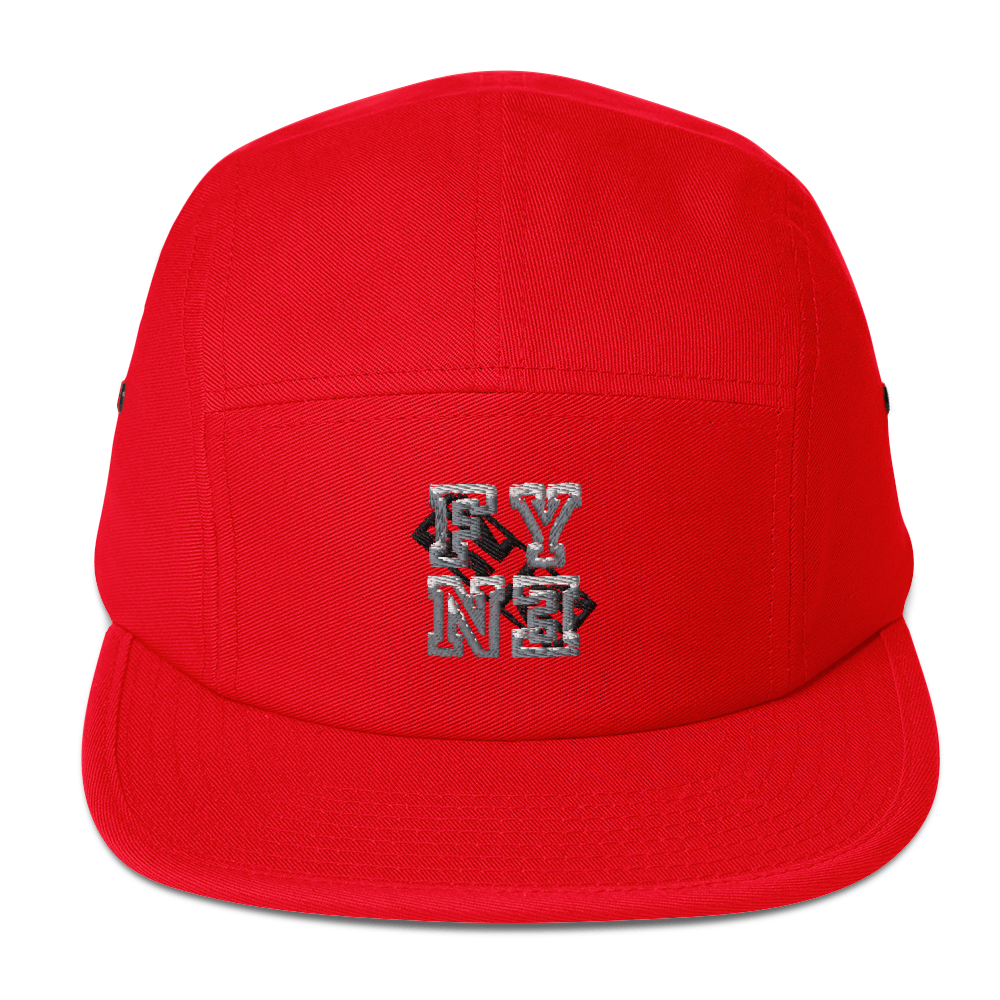 Fyne All-star Five Panel Cap 04