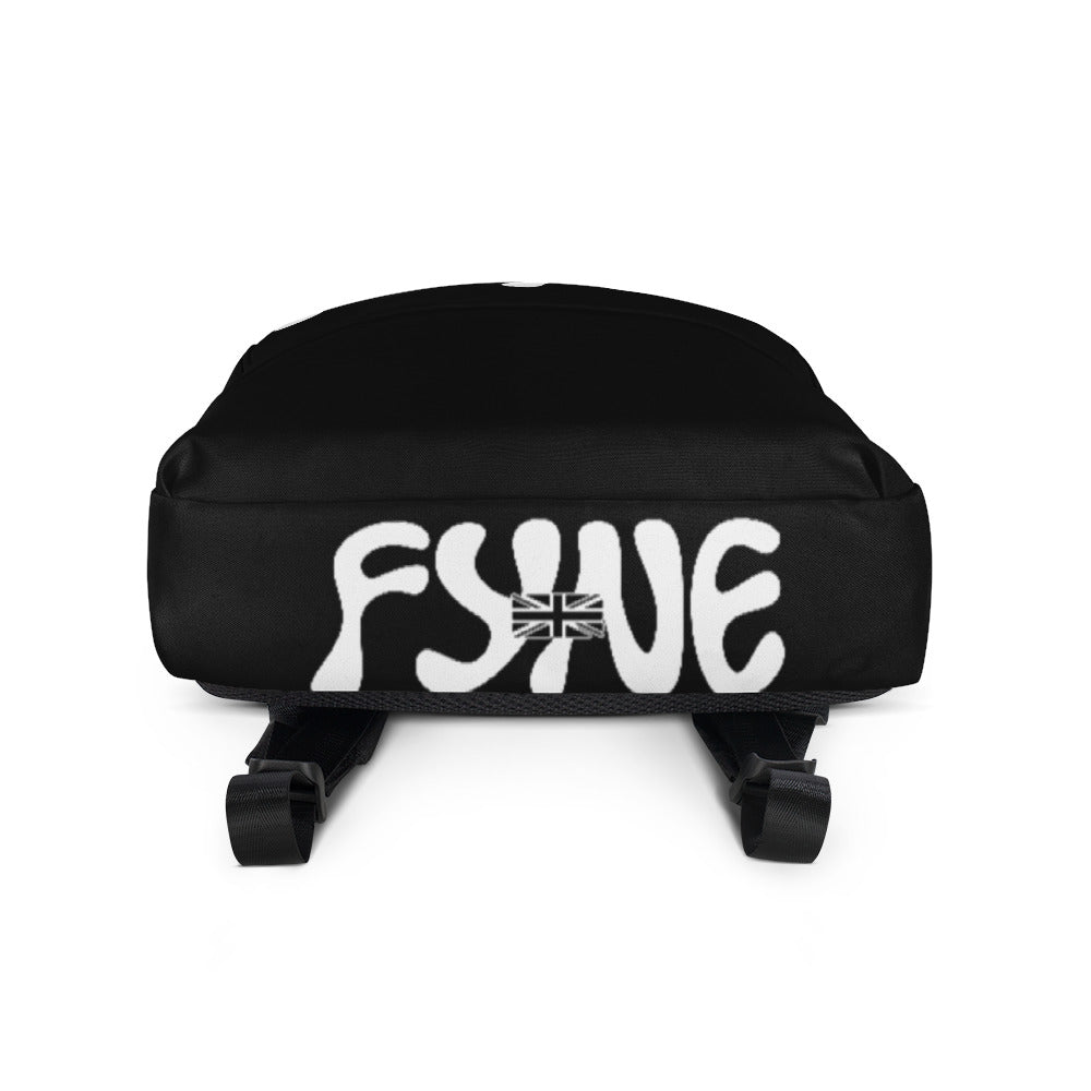 Fyne Milk Backpack