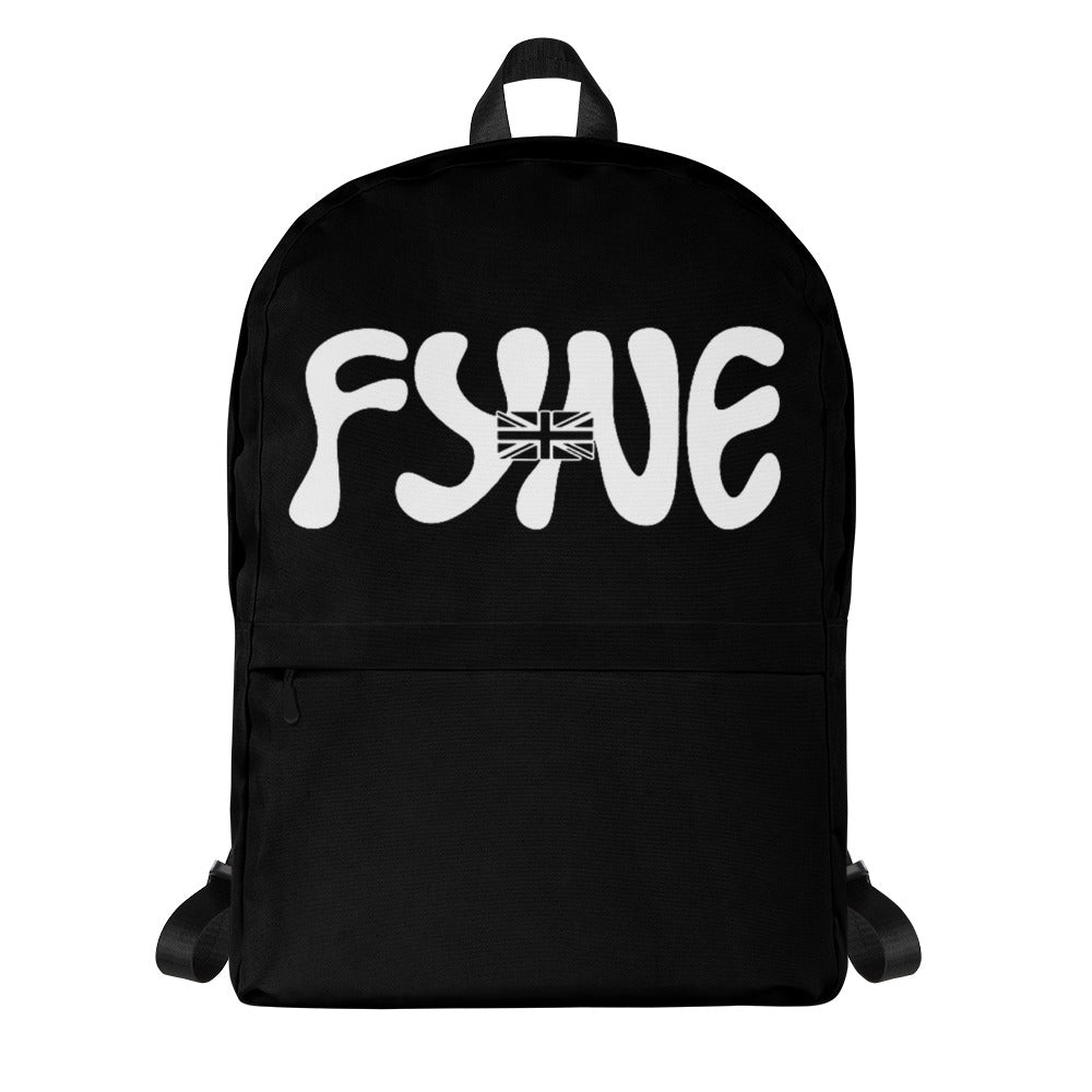 Fyne Milk Backpack