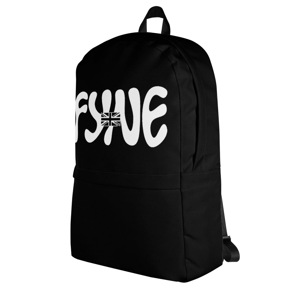 Fyne Milk Backpack