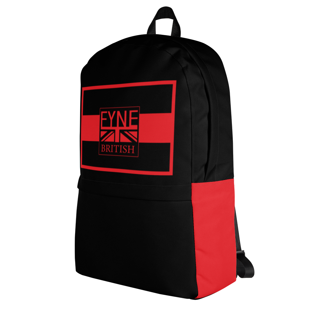 Fyne Officials Backpack