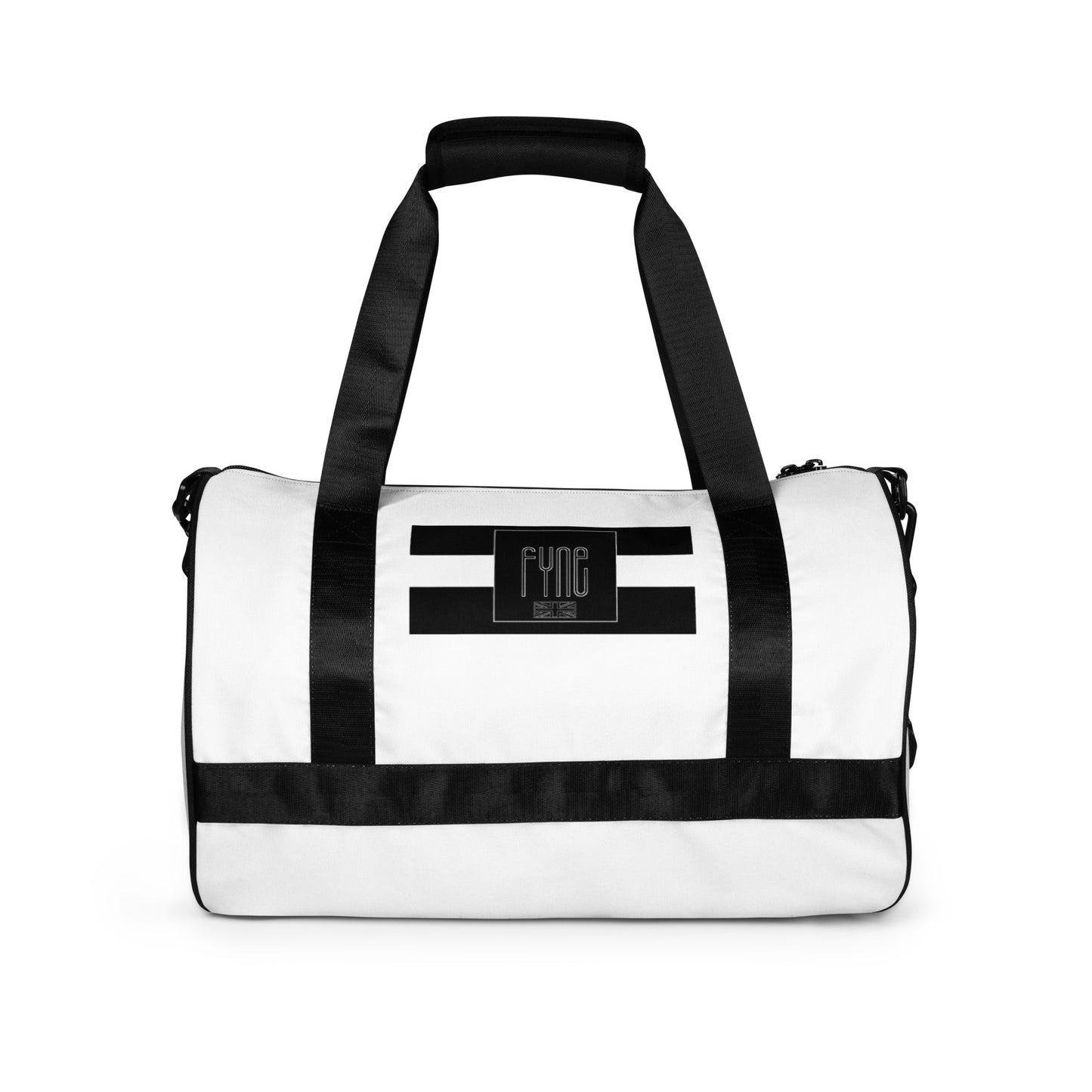 Fyne Classic Gym Bag 02