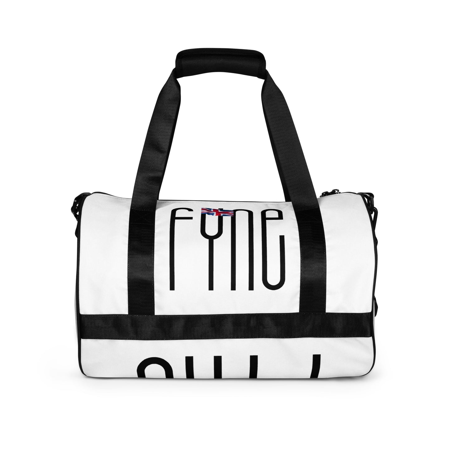 Fyne Lunden Gym Bag