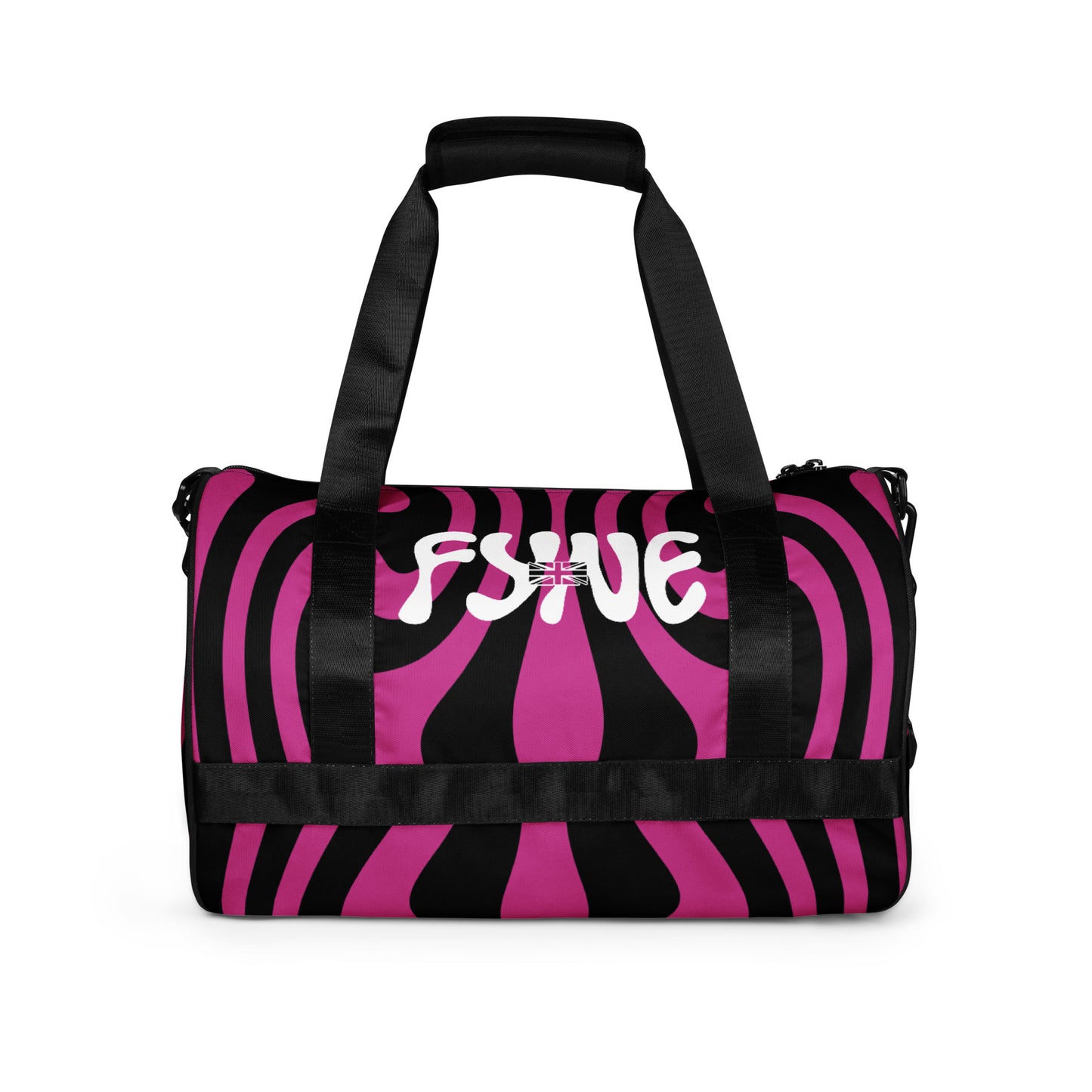 Fyne Milk Gym Bag 05