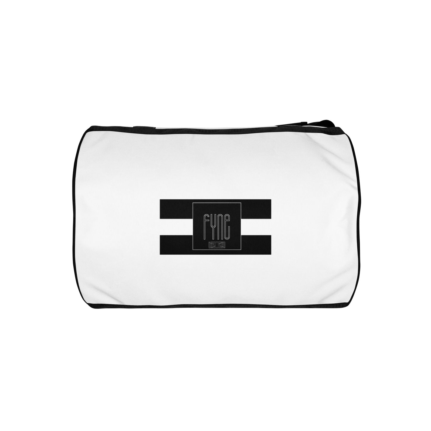 Fyne Classic Gym Bag 02