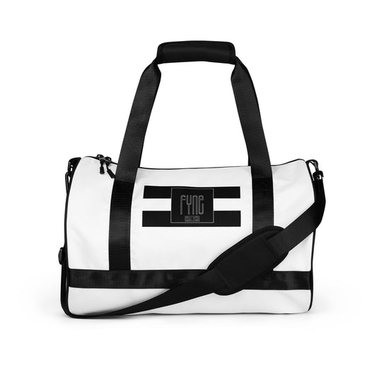 Fyne Classic Gym Bag 02