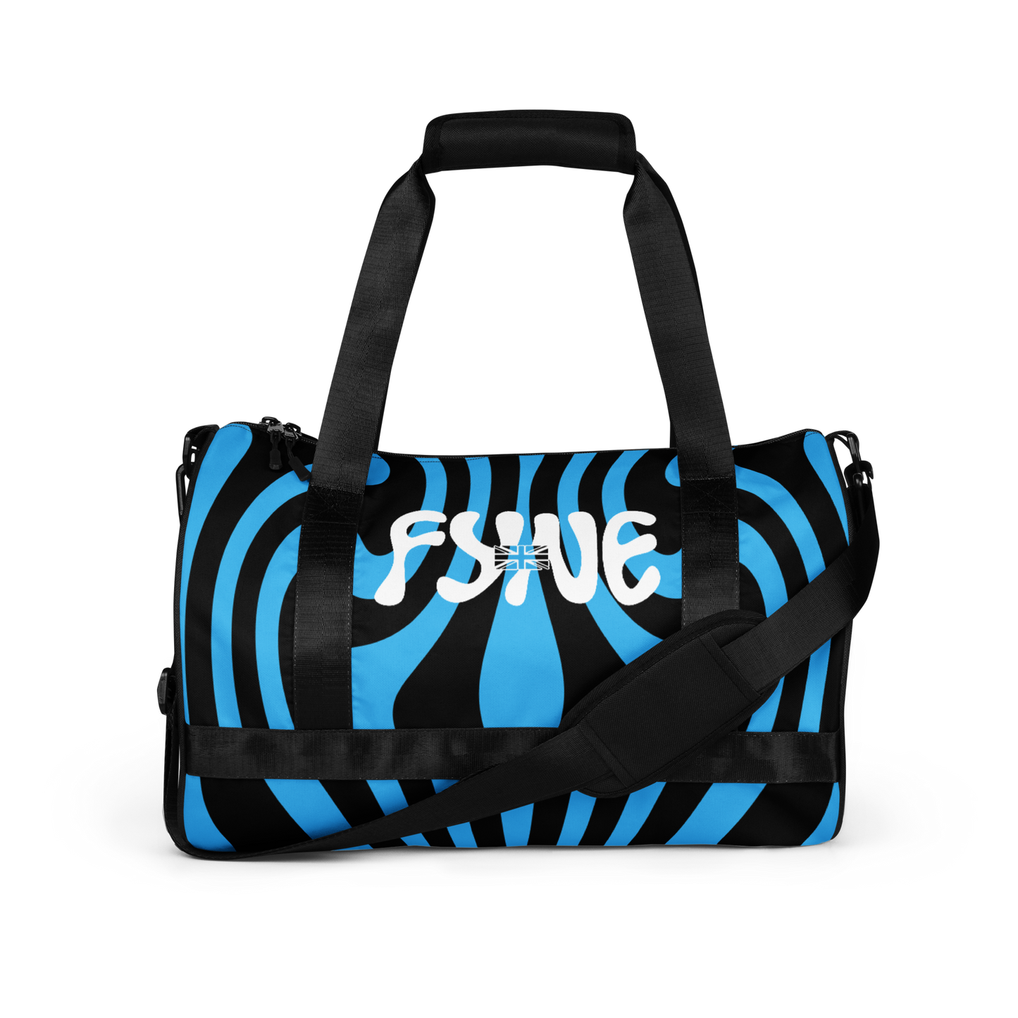 Fyne Milk Gym Bag 01