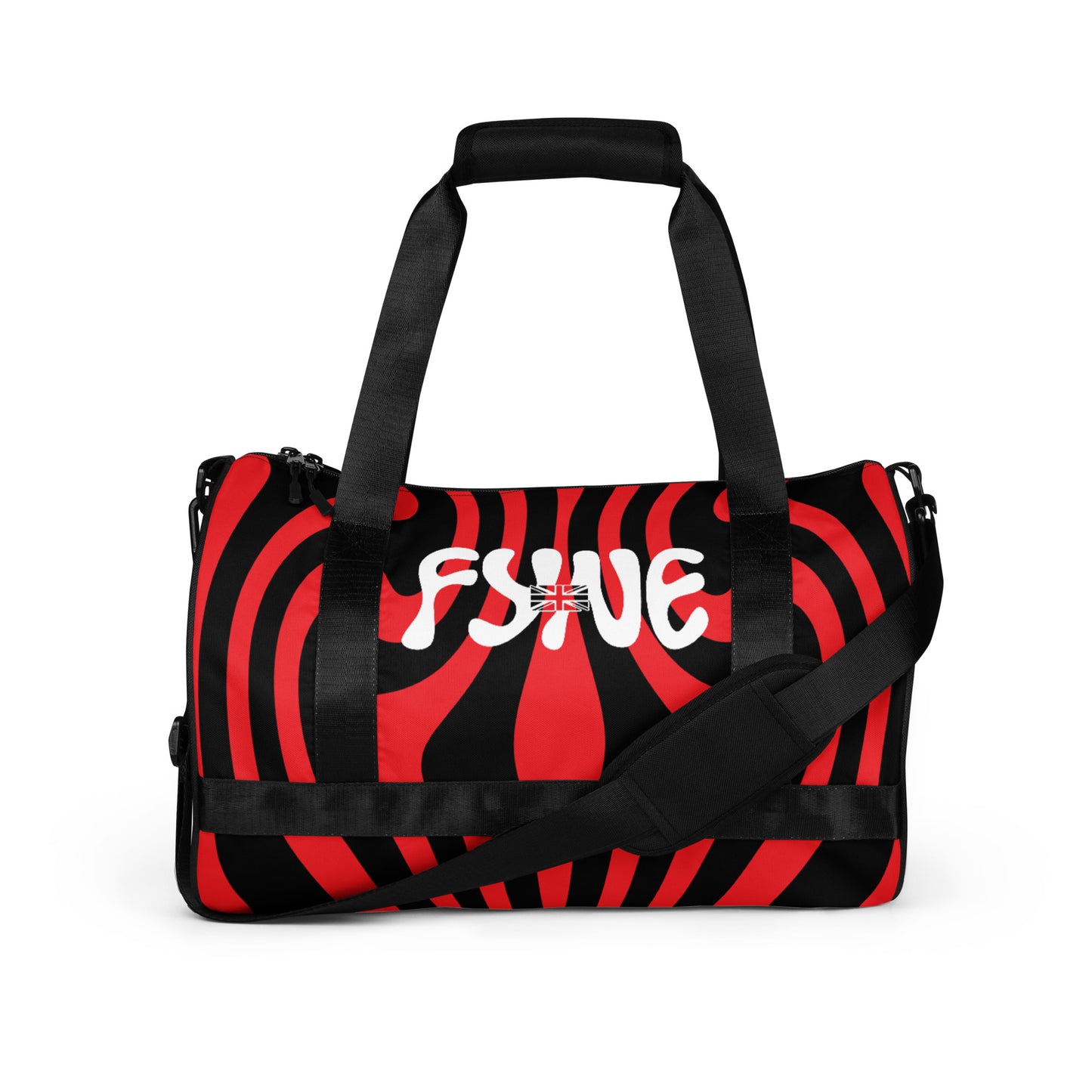 Fyne Milk Gym Bag 02