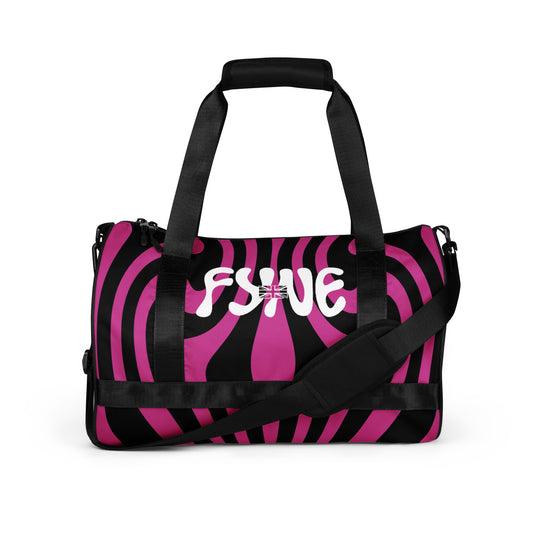 Fyne Milk Gym Bag 05