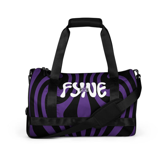 Fyne Milk Gym Bag 06