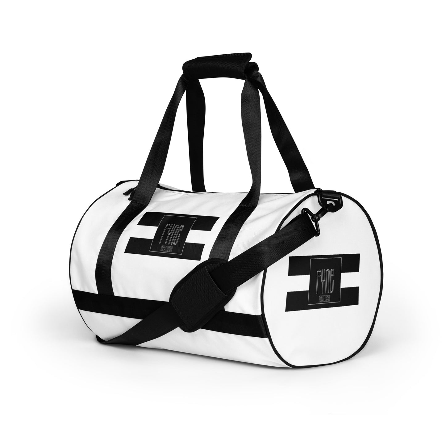 Fyne Classic Gym Bag 02