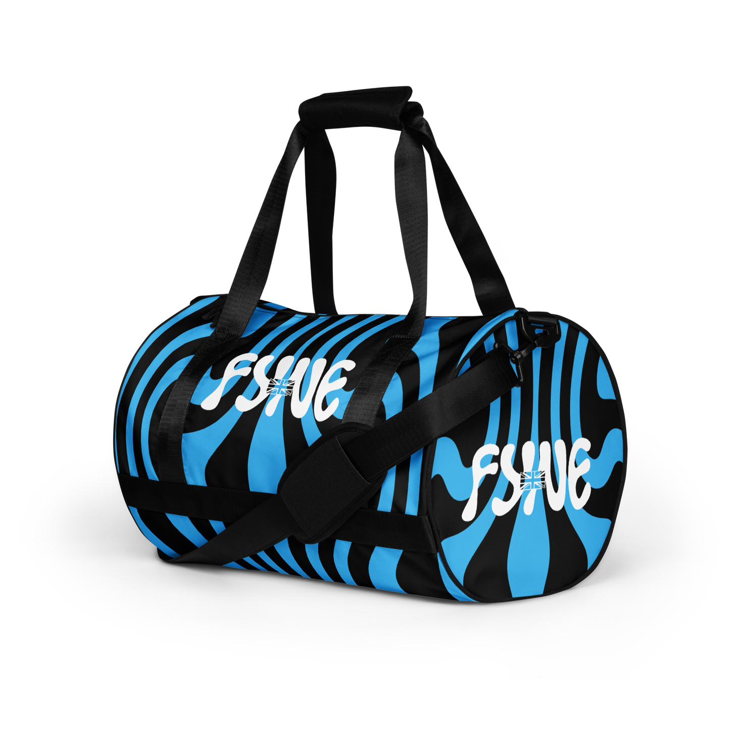 Fyne Milk Gym Bag 01