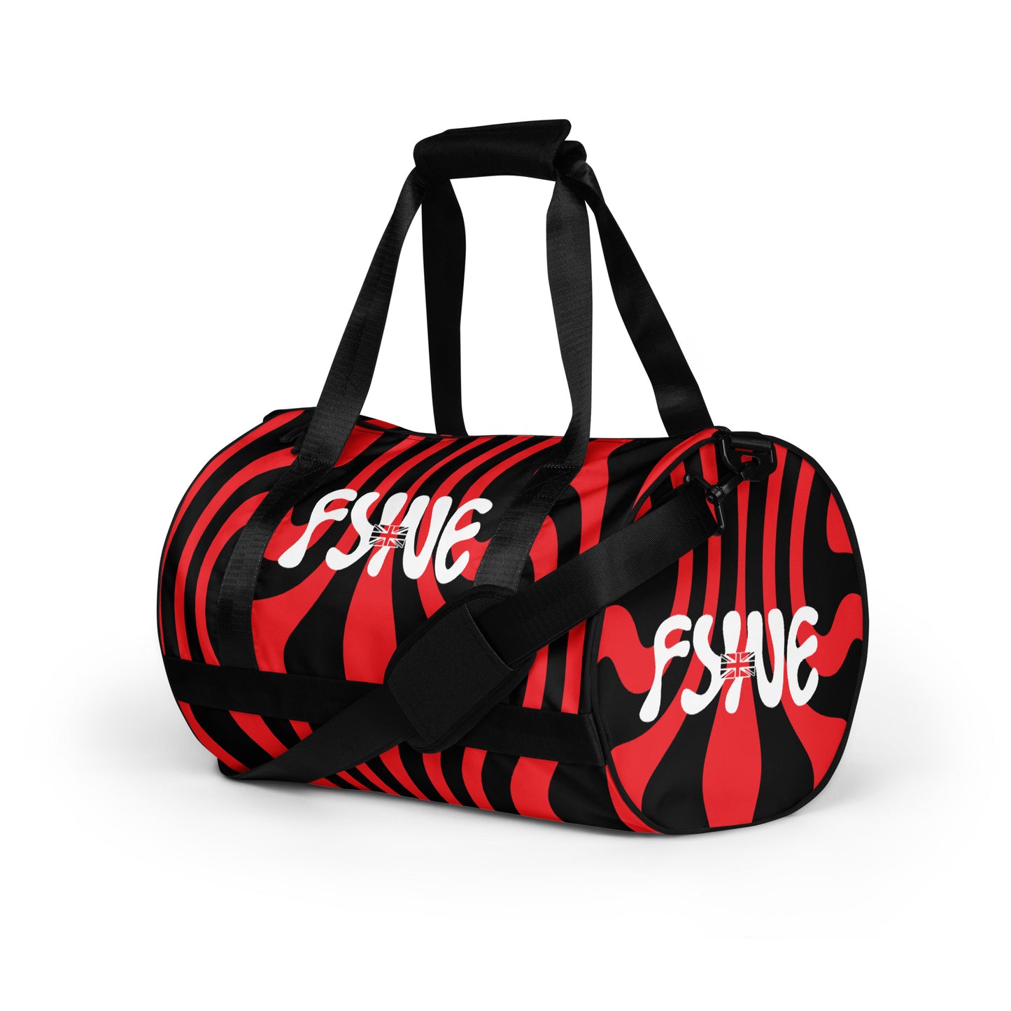 Fyne Milk Gym Bag 02