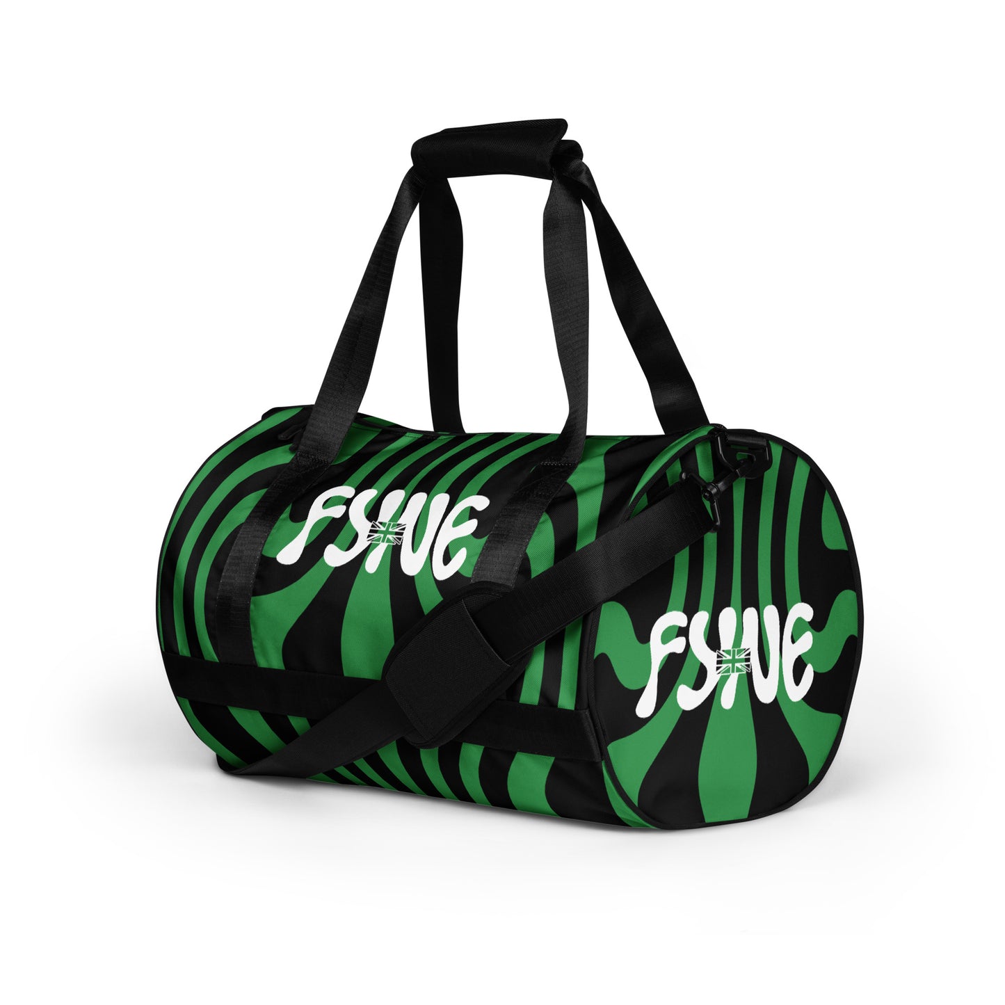 Fyne Milk Gym Bag 03