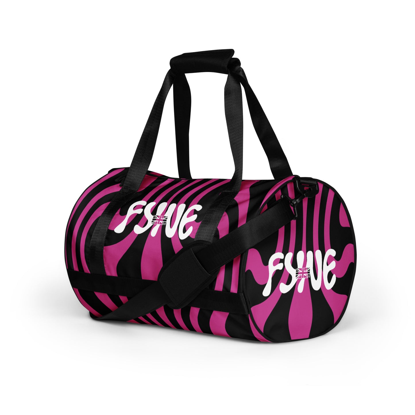 Fyne Milk Gym Bag 05