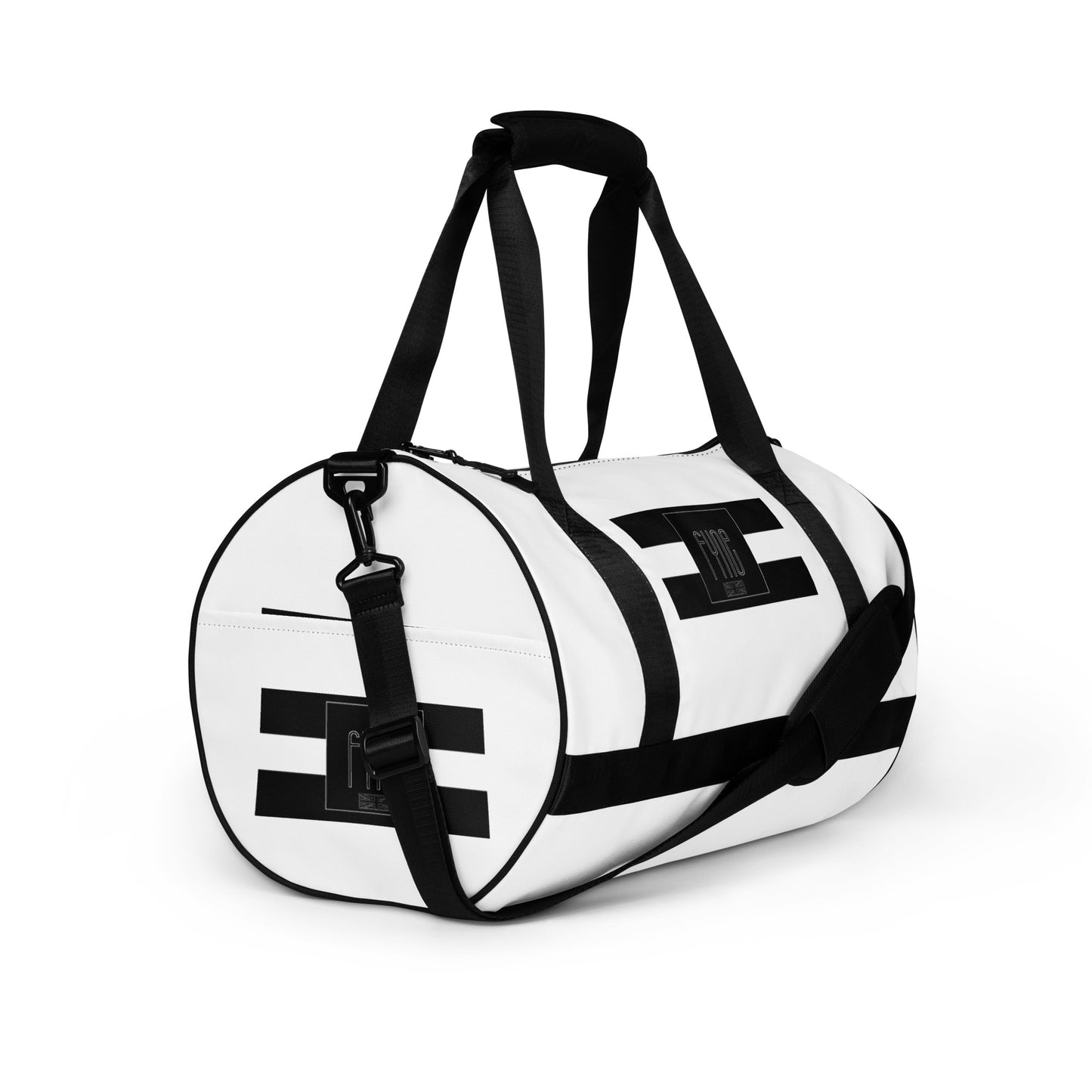 Fyne Classic Gym Bag 02