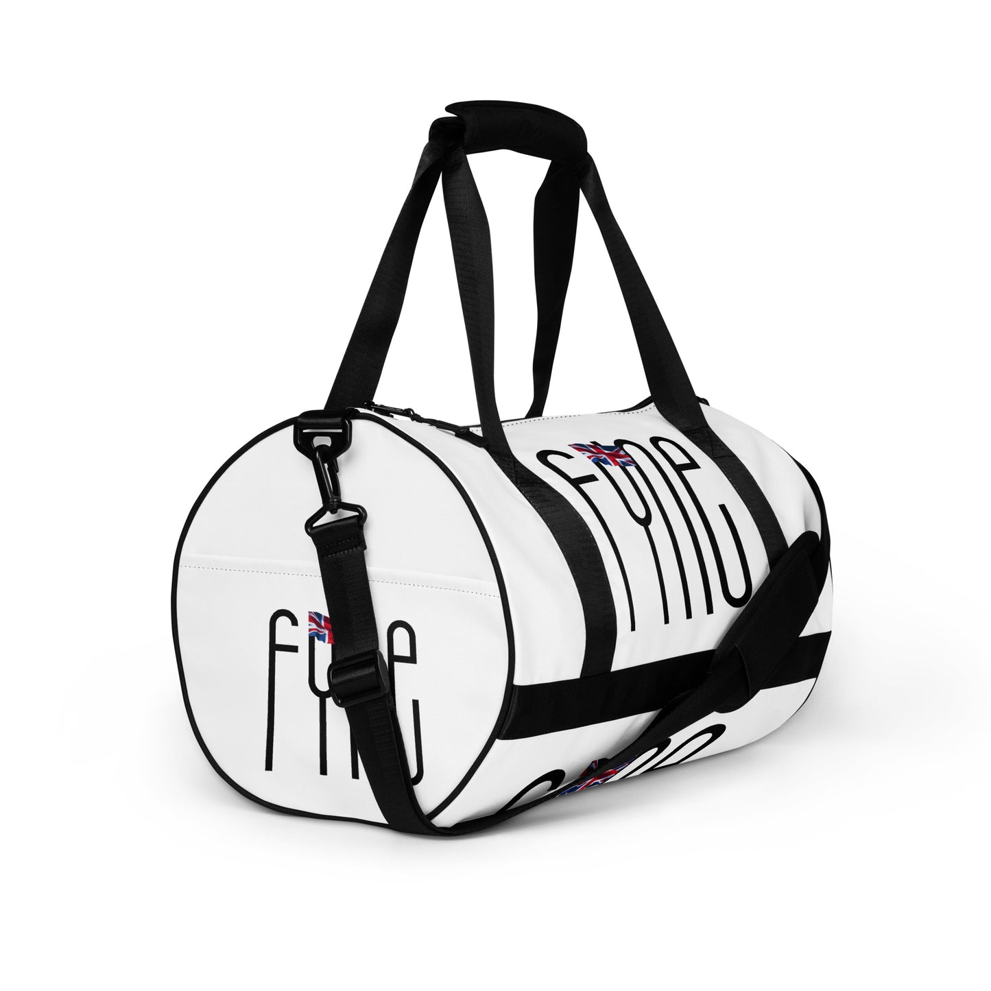 Fyne Lunden Gym Bag