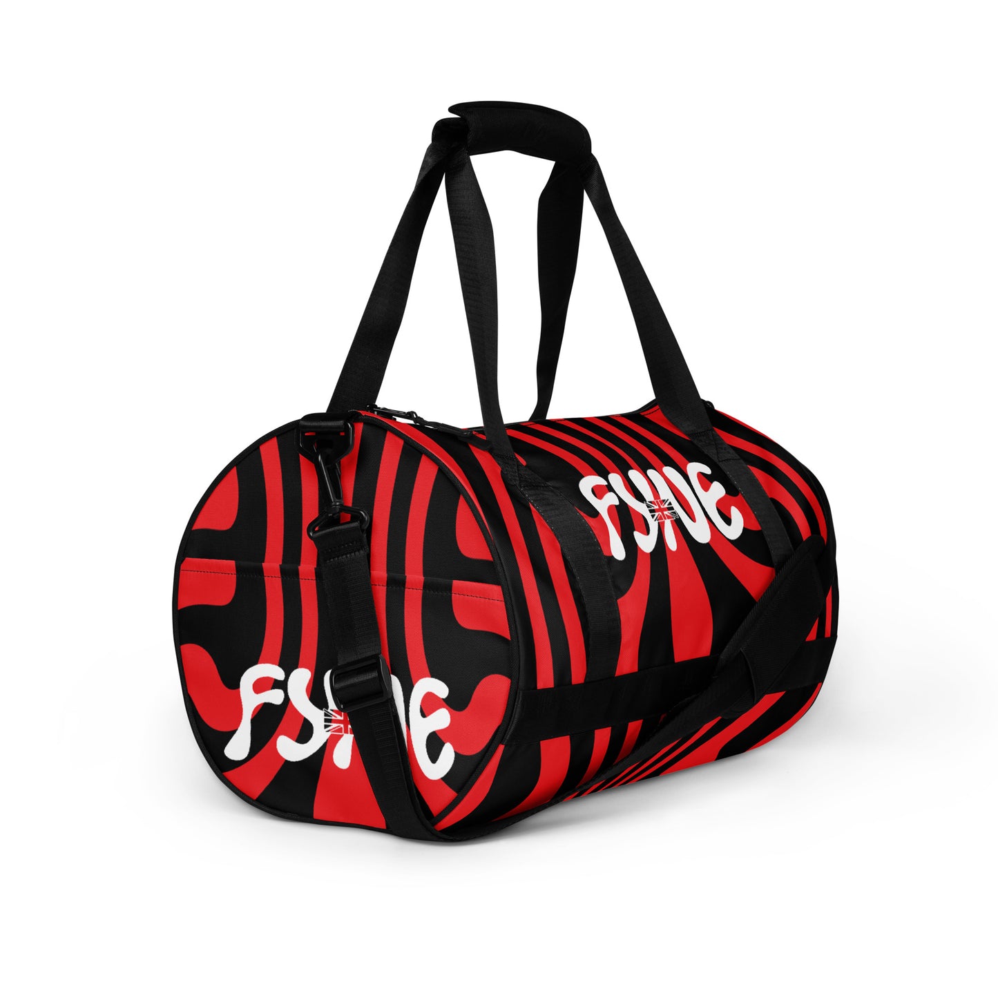 Fyne Milk Gym Bag 02