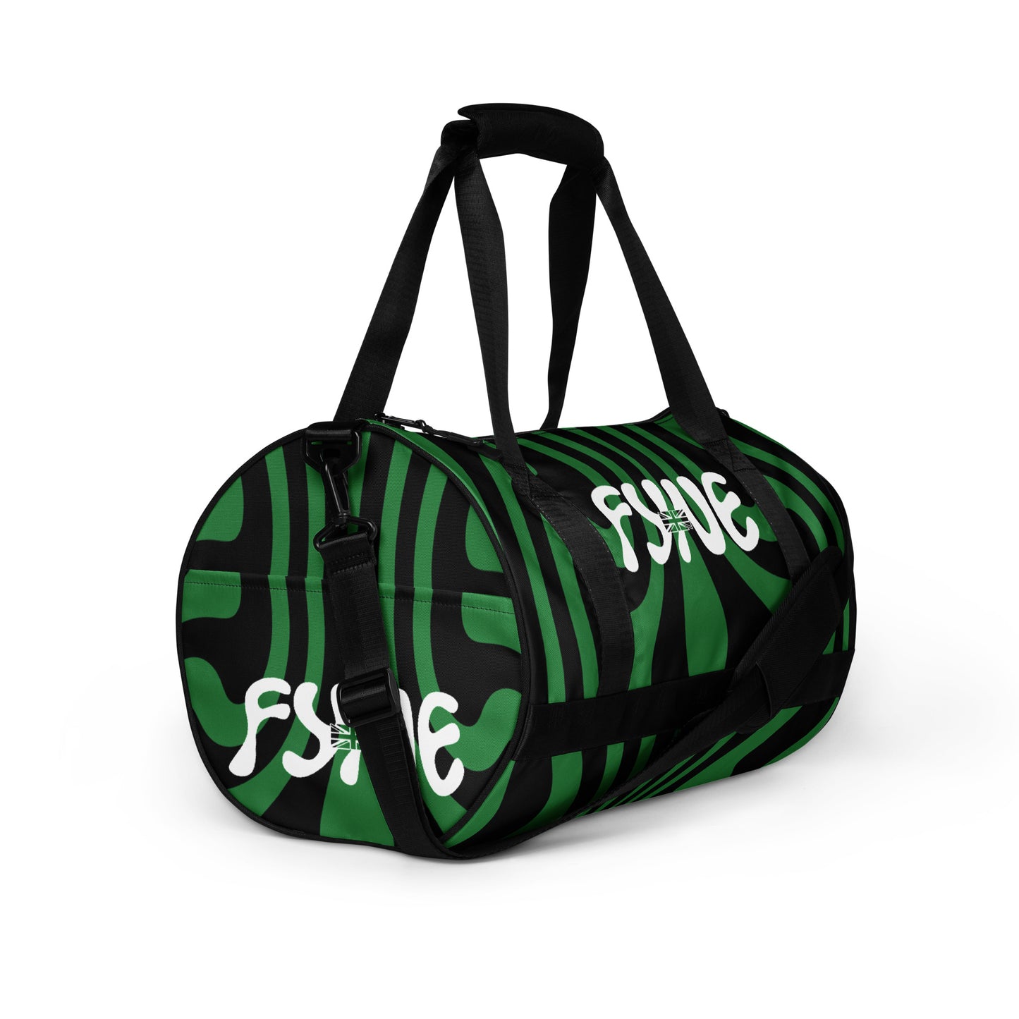 Fyne Milk Gym Bag 03