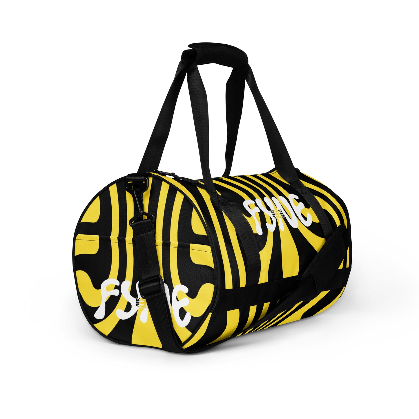 Fyne Milk Gym Bag 04