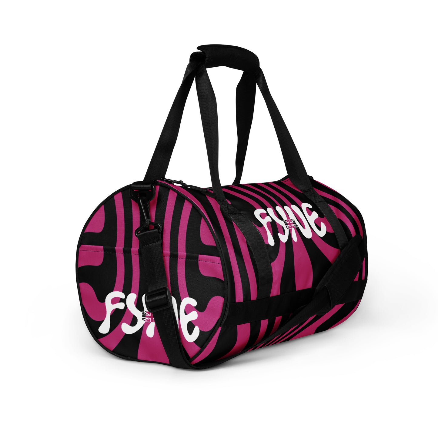 Fyne Milk Gym Bag 05