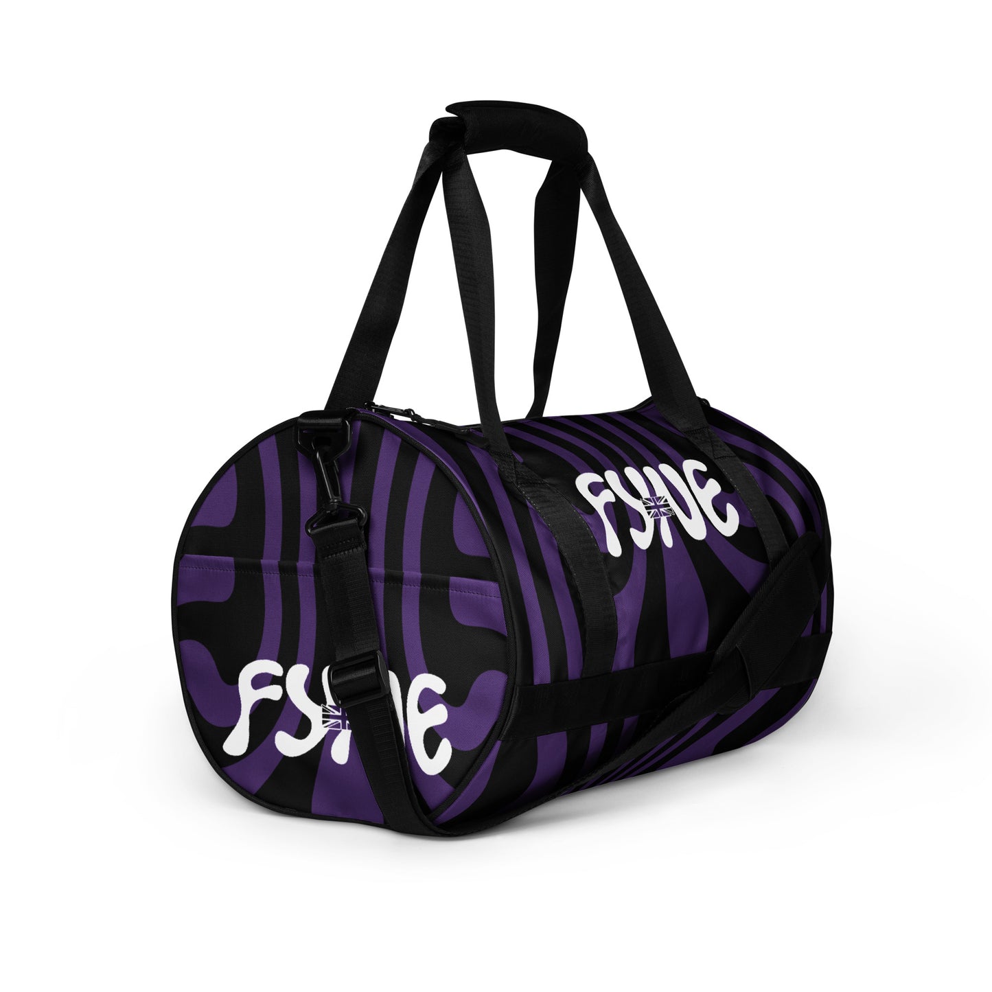 Fyne Milk Gym Bag 06