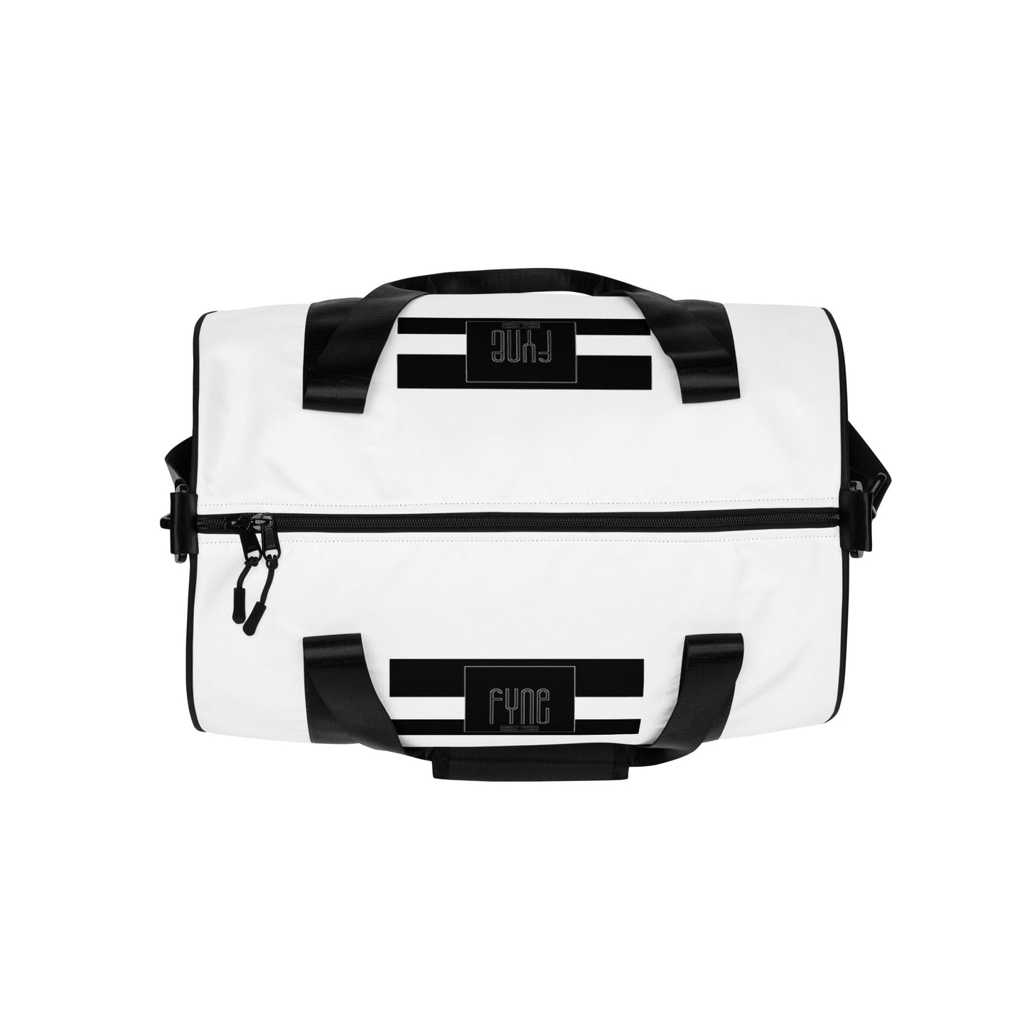 Fyne Classic Gym Bag 02