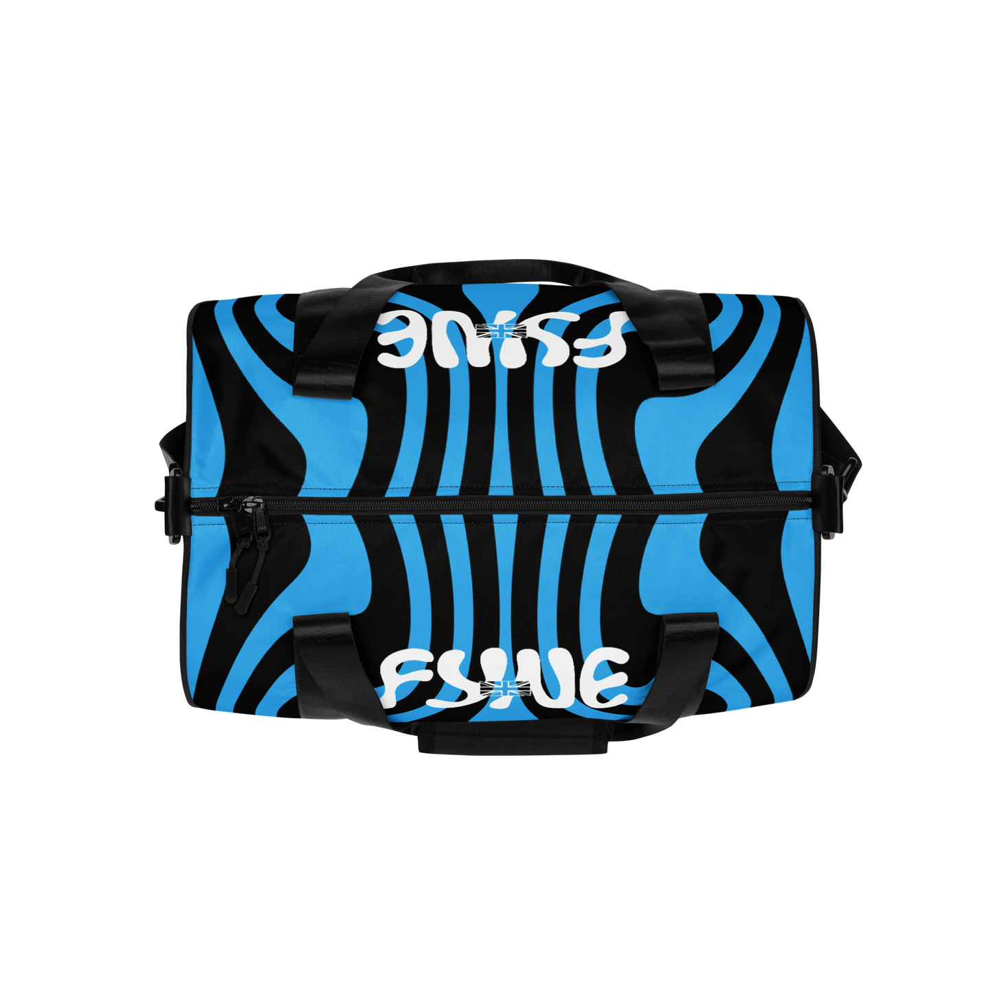 Fyne Milk Gym Bag 01