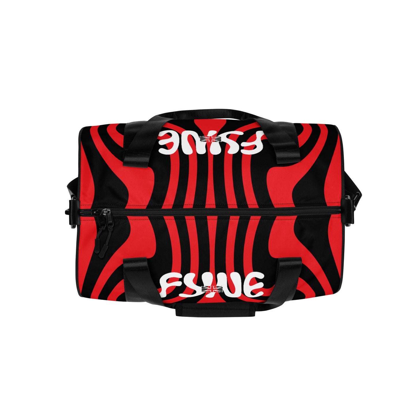 Fyne Milk Gym Bag 02