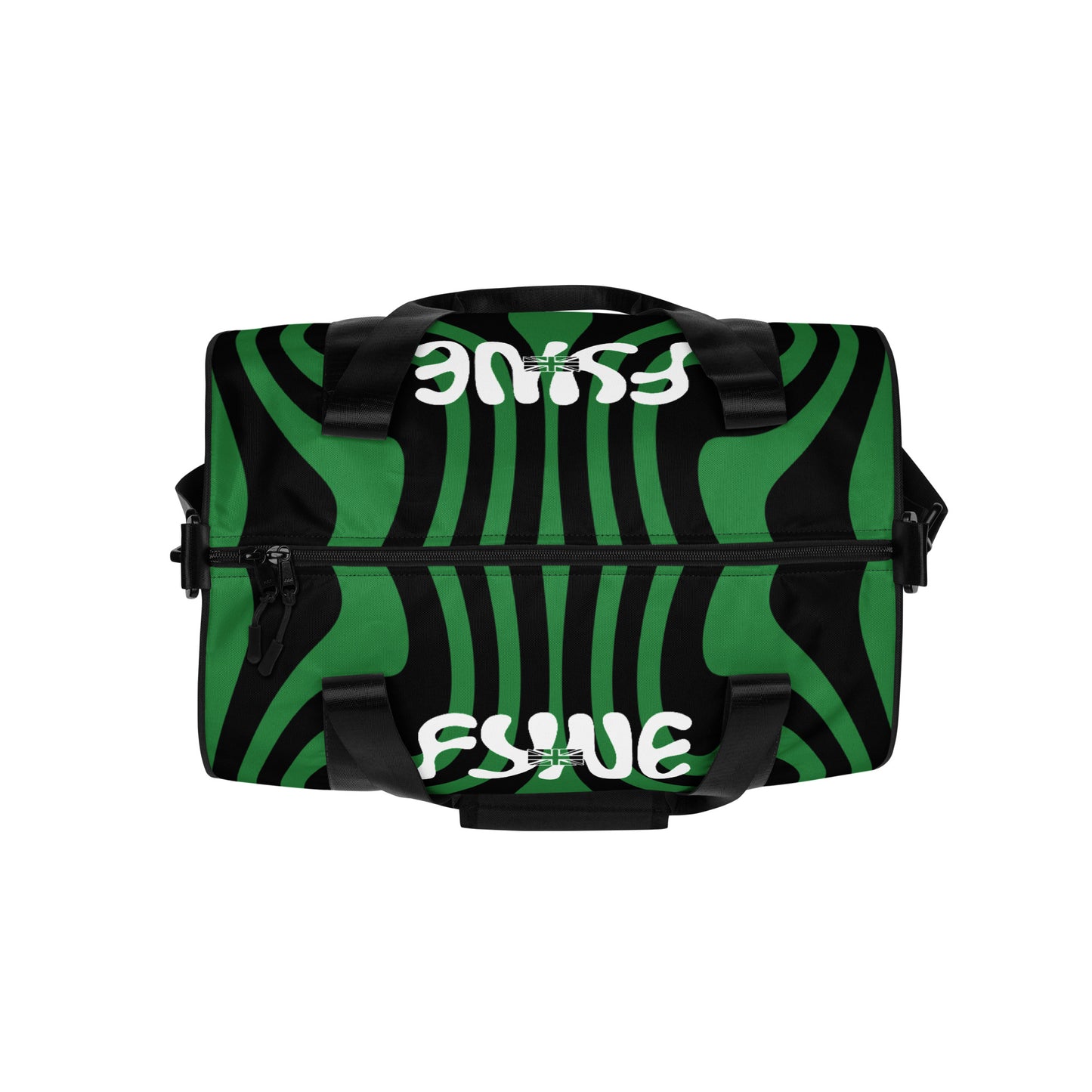 Fyne Milk Gym Bag 03