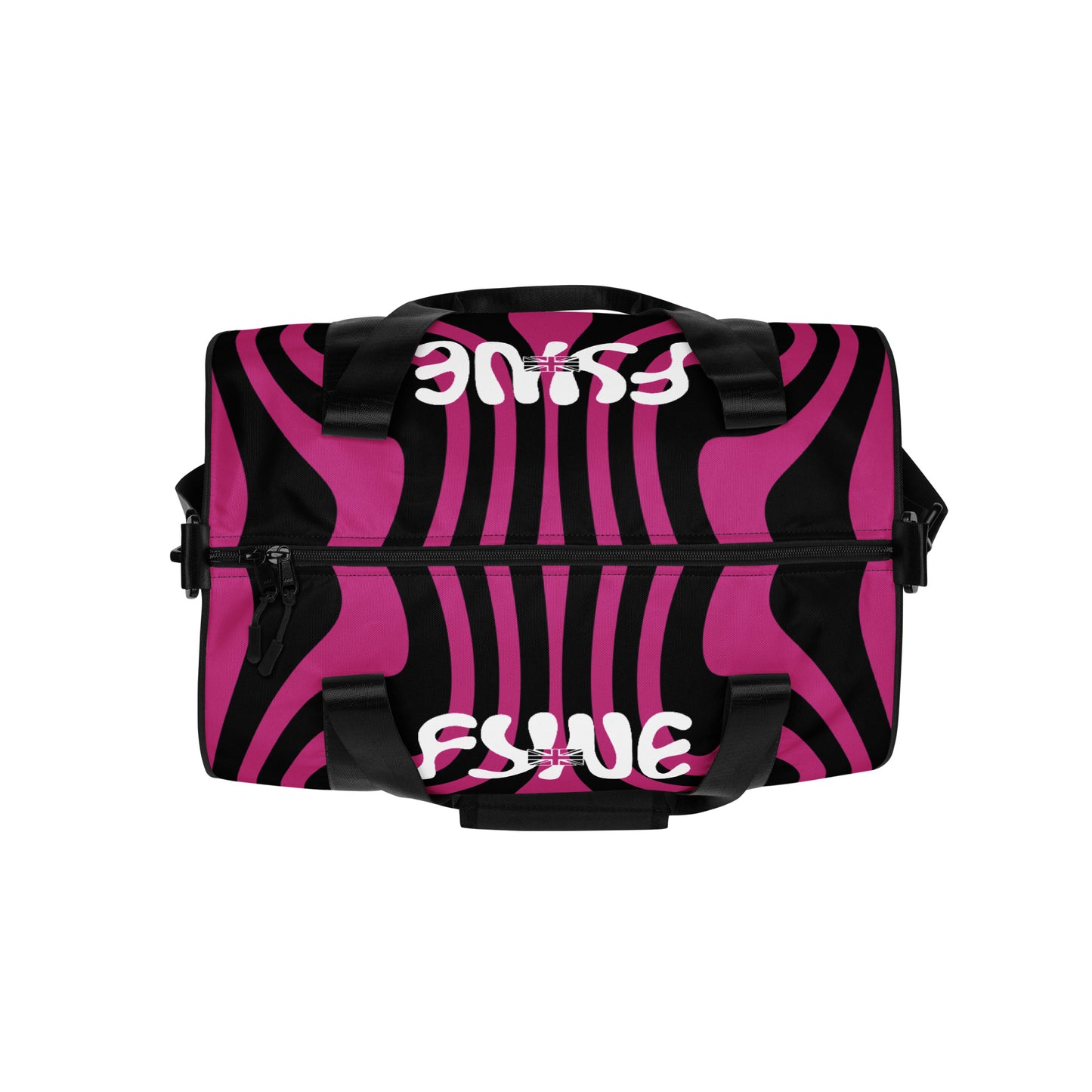 Fyne Milk Gym Bag 05