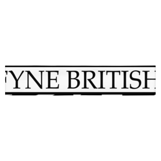 Fyne British Headband