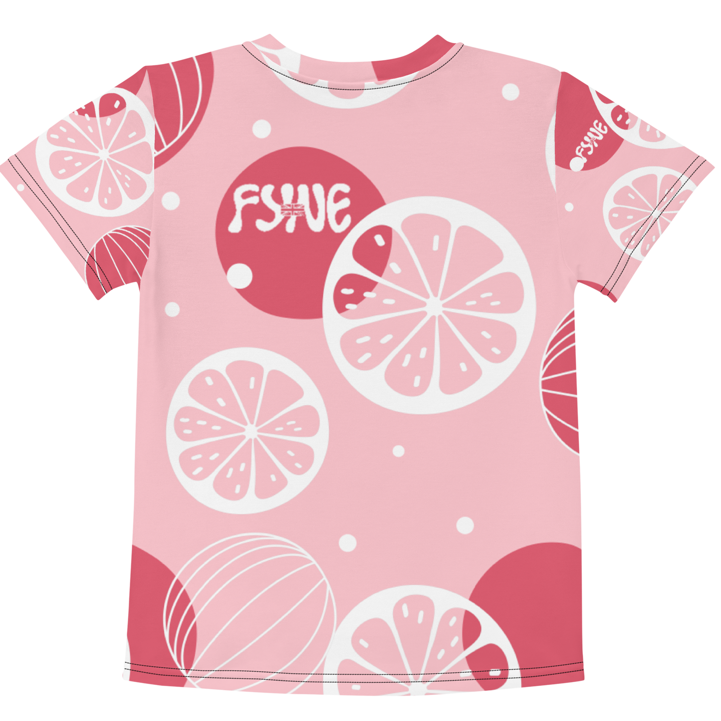 Fyne Kids crew neck t-shirt (kids) 07