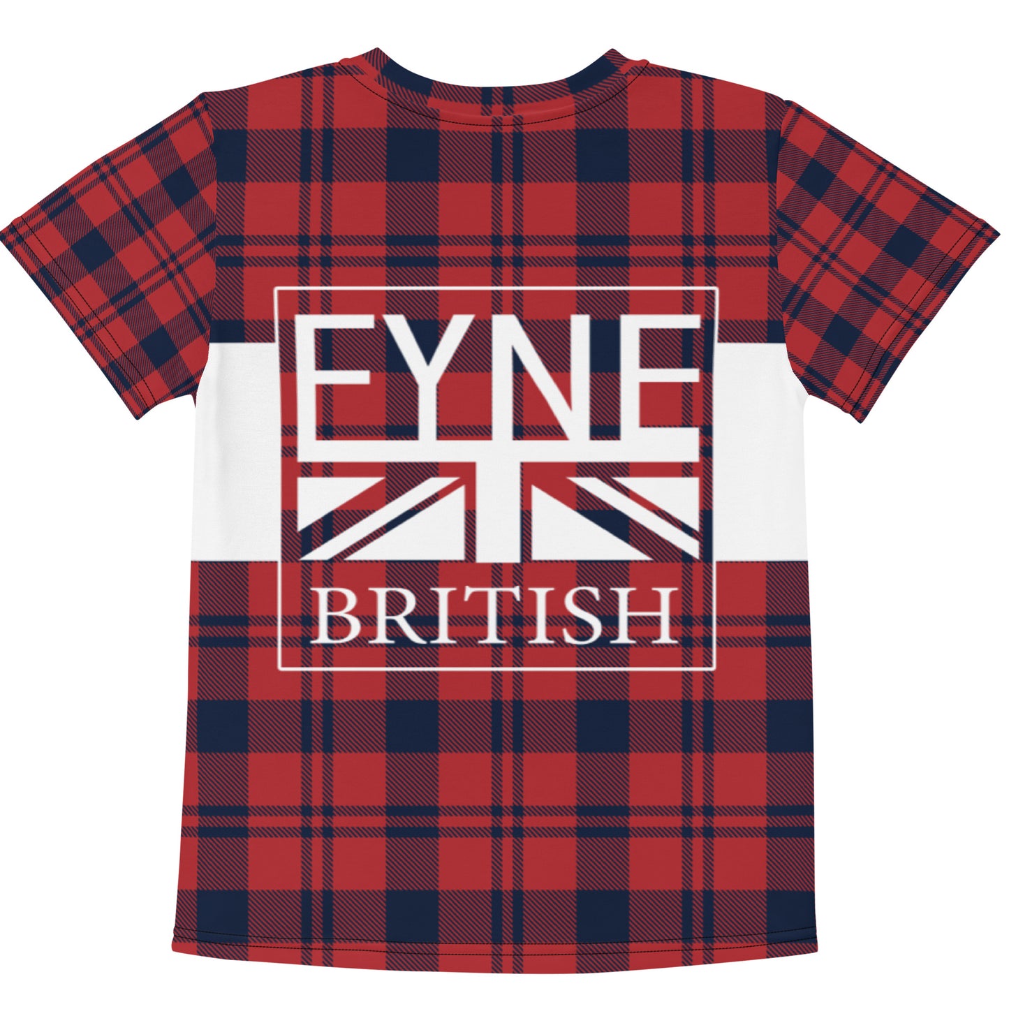 Fyne Kids crew neck t-shirt (kids) 08