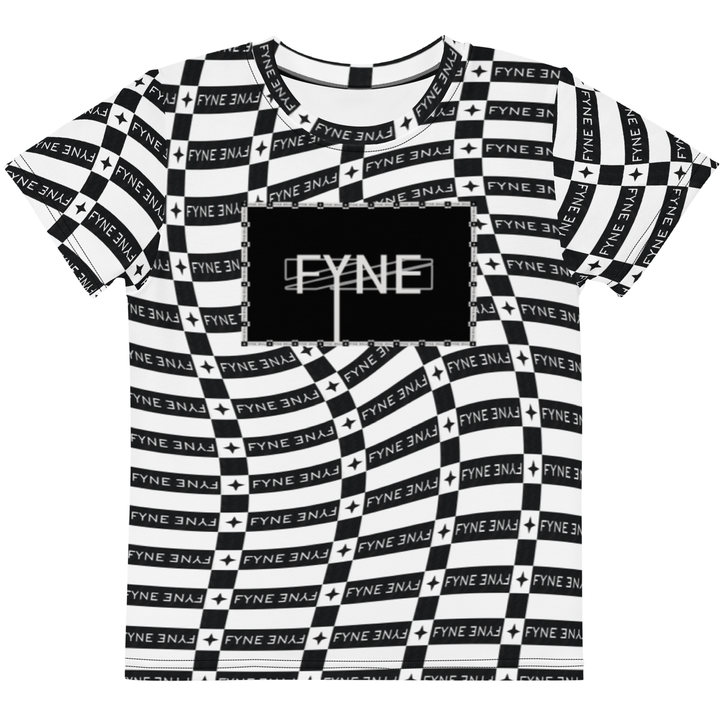 Fyne Cut Kids crew neck t-shirt (kids)