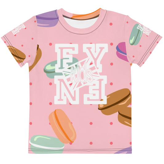 Fyne Kids crew neck t-shirt (kids) 03