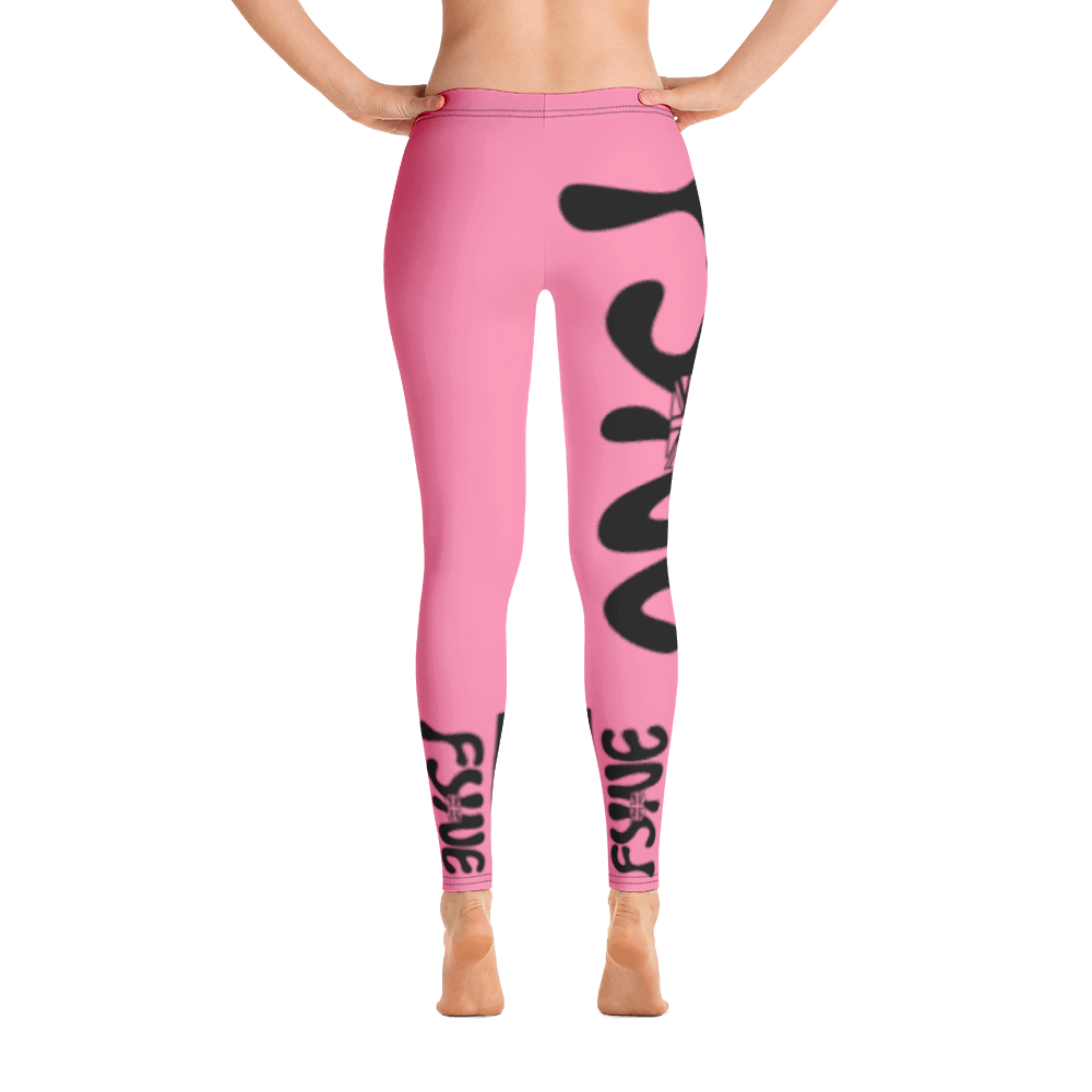 Fyne Milk S15 Capri Yoga Leggings