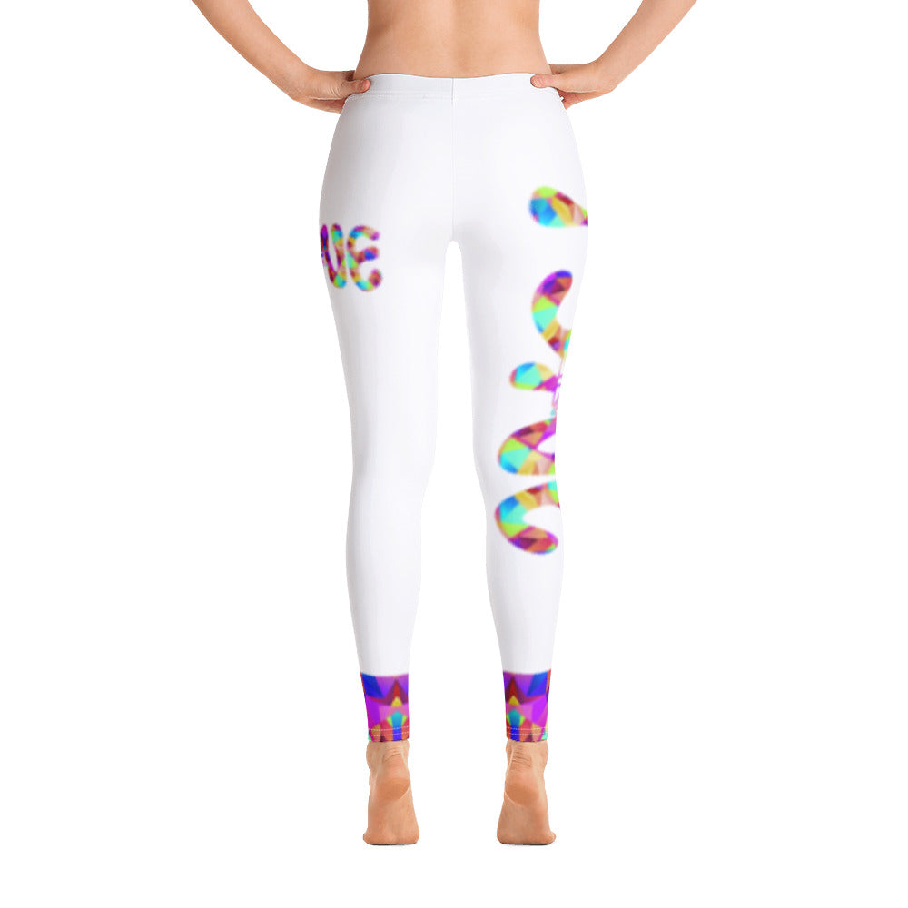 Fyne Milk S18 Women's Leggings