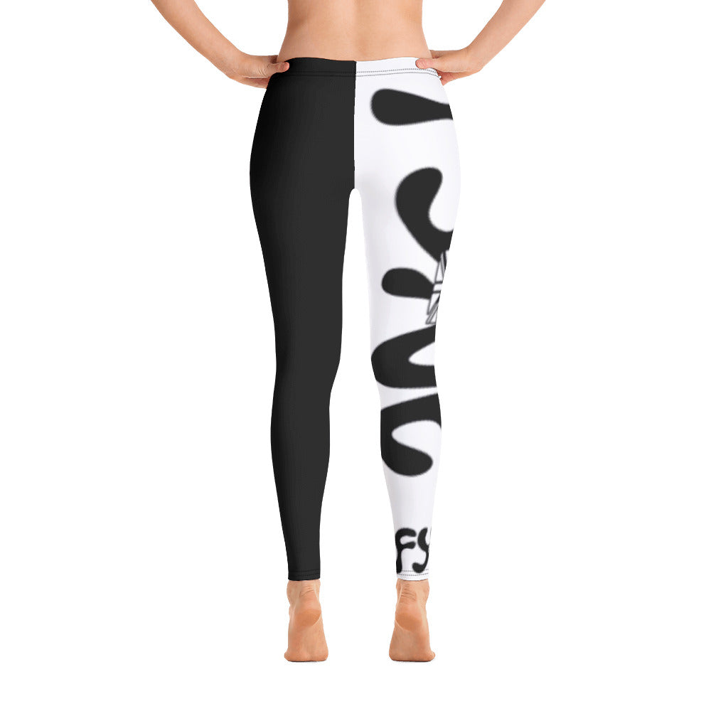 Fyne Milk S26 Women's Leggings