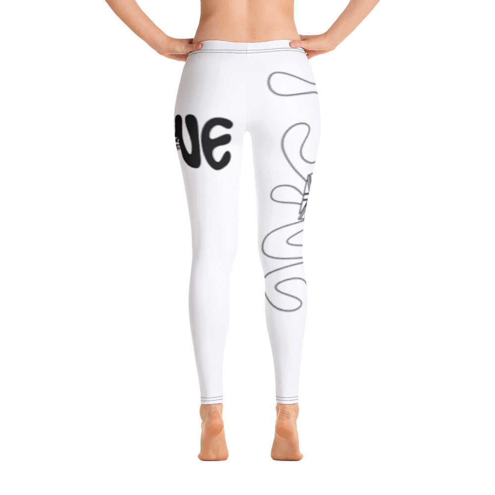 Fyne Milk S28 Women's Leggings