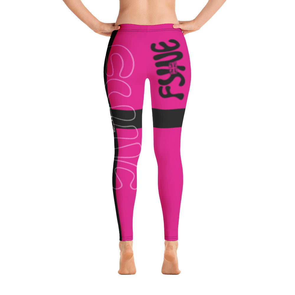 Fyne Milk S34 Women's Leggings