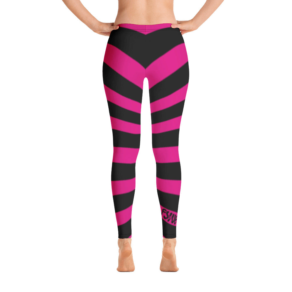 Fyne Milk S37 Women's Leggings