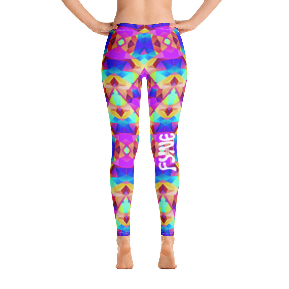 Fyne Milk S38 Women's Leggings