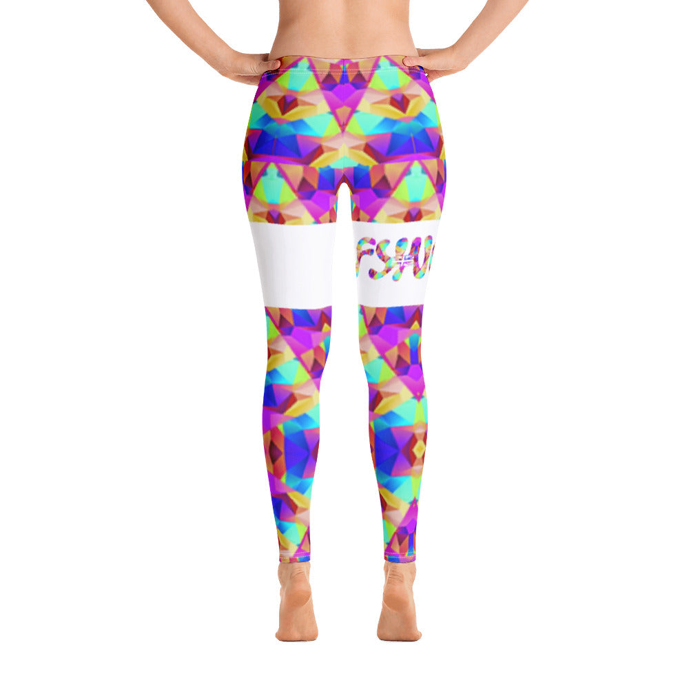 Fyne Milk S39 Women's Leggings