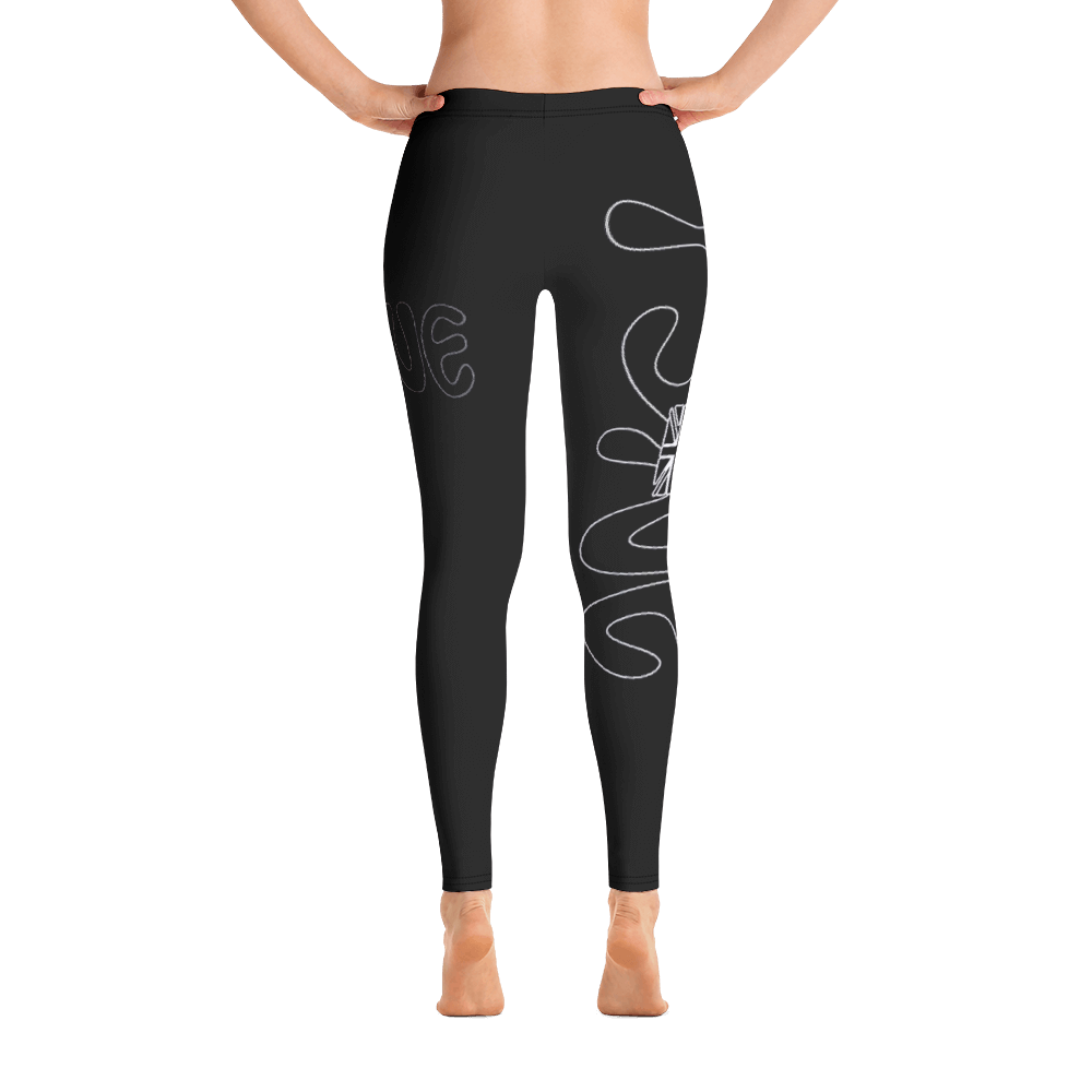 Fyne Milk S03 Women's Leggings