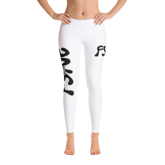 Fyne Milk S02 Women's Leggings