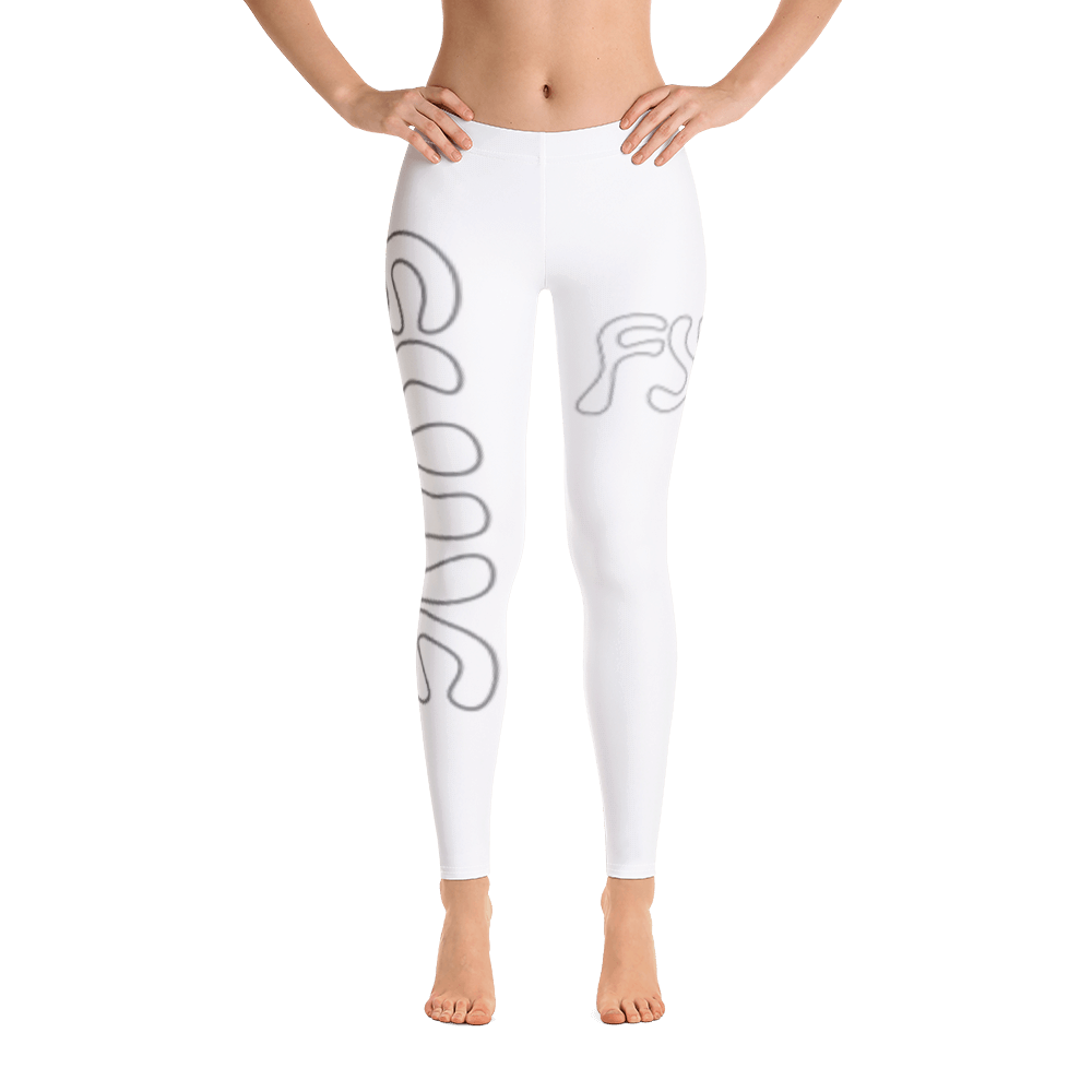 Fyne Milk S04 Women's Leggings