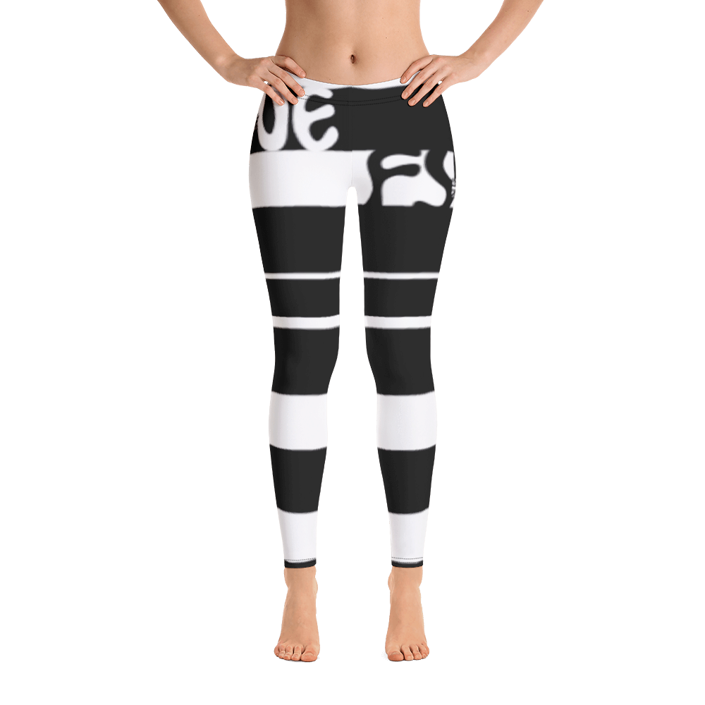 Fyne Milk S09 Capri Yoga Leggings